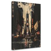 Obraz do salonu sypialni biura hotelu, Nowy Jork Times Square