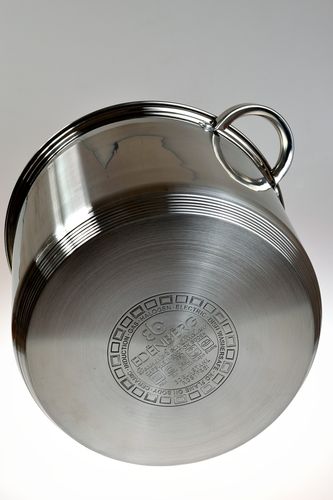 12 elementowy komplet garnków Edenberg na Arena.pl