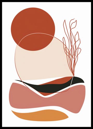 Plakat 42x59,4cm Popołudnie na Arena.pl