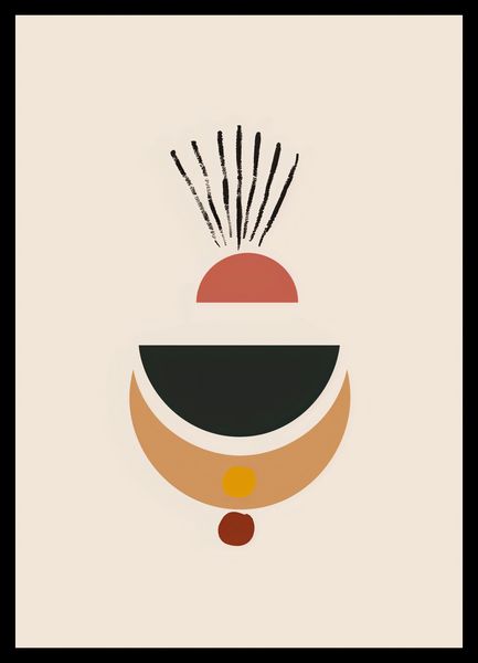 Plakat 29,7x42cm Spójna Refleksja zdjęcie 2