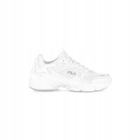 Buty sneakersy damskie Fila Collene wmn White FFW0045.10004 białe R39