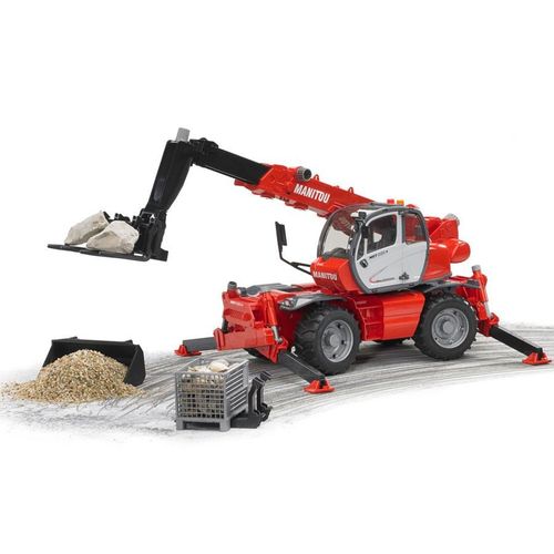 Ładowarka Manitou Bruder 02129 na Arena.pl