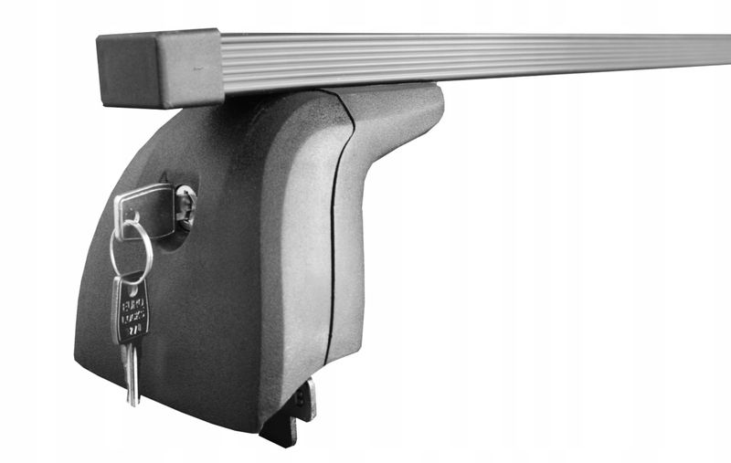 Bagażnik dachowy do OPEL MERIVA B (2010-2017r) zdjęcie 2