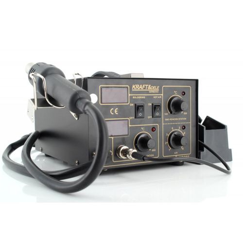 Spawarka do Plastiku 2w1 KD850 na Arena.pl