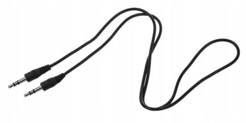 Kabel mini Jack - mini Jack 3,5mm 50cm AUDIO AUX na Arena.pl