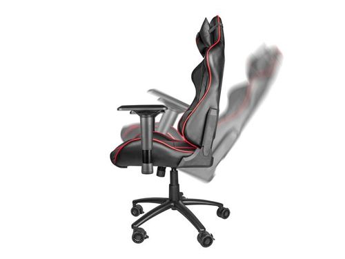 FOTEL DLA GRACZA GENESIS NITRO 880 BLACK na Arena.pl
