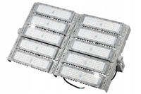 PROFESJONALNY HALOGEN LED 500W NAŚWIETLACZ LAMPA IP65 60000lm HIGH BAY
