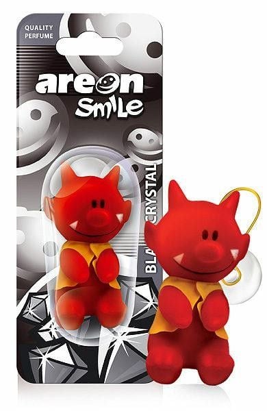Zapach AREON TOY - Black Crystal zdjęcie 1