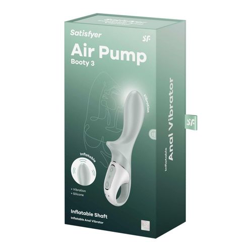 air pump booty 3 greygreen na Arena.pl