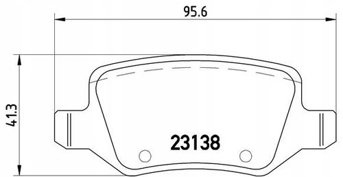 TARCZA HAM PRZOD 288X25 V BREMBO na Arena.pl