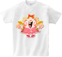 Koszulka T-shirt Candy Crush Saga