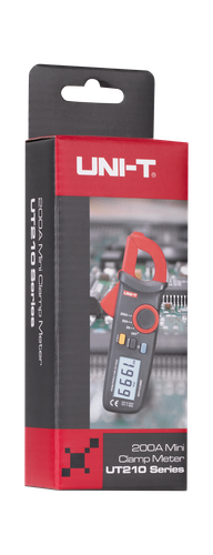 Miernik cęgowy Uni-T UT210A na Arena.pl