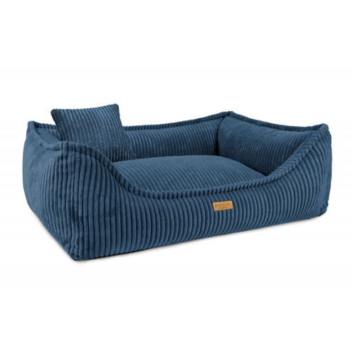 Ortopedyczne legowisko dla psa i kota MILANO GRANATOWE XXL – VISCO MEMORY na Arena.pl