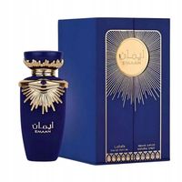 Lattafa Lady Emaan 100ml EDP * Woda Perfumowana Dla Kobiet Perfumy Damskie