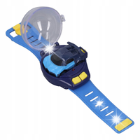 ZEGAREK AUTO RC W ZEGARKU Z ŁADOWARKĄ USB SAMOCHODOWE PREZENT DZIECIĘCY