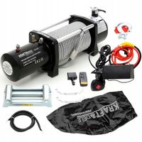 Wyciągarka linowa elektryczna Kraft&Dele KD1565