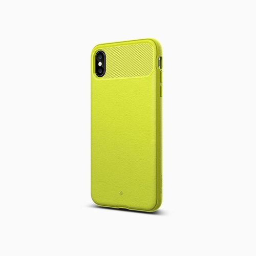 Caseology Vault Case - Etui iPhone Xs Max (Lime) na Arena.pl