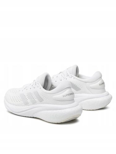 adidas Buty do biegania Supernova 2 Running Shoes GZ6939 Biały R.39 1/3 na Arena.pl