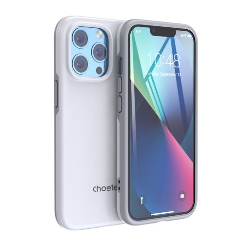 Etui do iPhone 13 Pro MFM Anti-drop case biały na Arena.pl