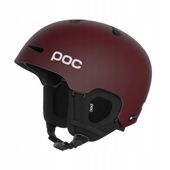 POC Unisex-Adult Fornix MIPS kask narciarski Garnet Red Matt XS-S (51-54 cm