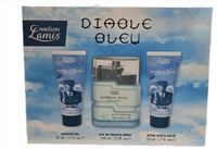 Creation Lamis - zestaw upominkowy Diable Bleu w pudełku męski 3el.