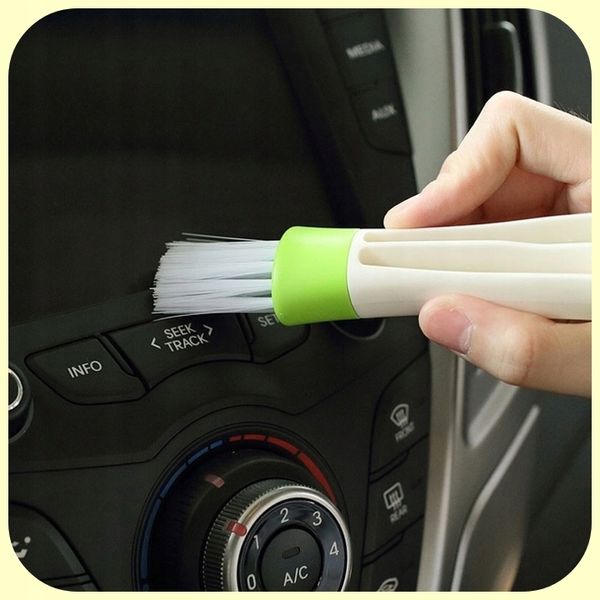 Szczotka pędzel MIKROFIBRA do kratek samochodowych miękka LERTZ TECH OPTIMA zdjęcie 9