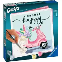 CreArt - Choose Happy