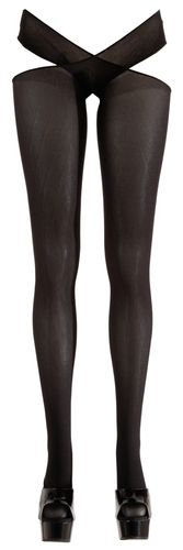 Seksowne rajstopy czarne S/M na Arena.pl