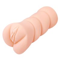 Crazy Bull- Realistic 3D Vagina, Water Lubricant