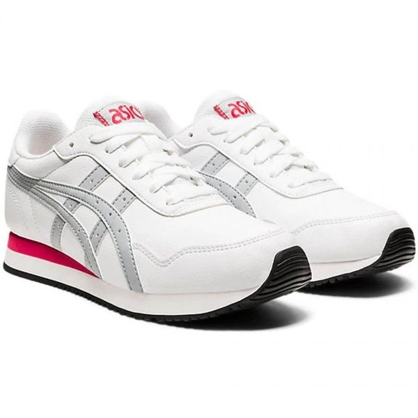 Buty Asics Tiger Runner 1192A190 101 r.39,5 zdjęcie 4
