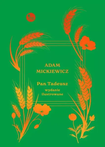Pan Tadeusz (wydanie ilustrowane) zdjęcie 1