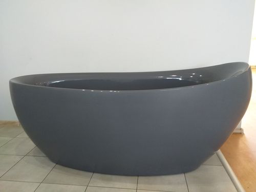 WANNA WOLNOSTOJĄCA 170 CM NOVA CLASSIC Grafit na Arena.pl