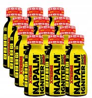 F.A. NAPALM IGNITER JUICE SHOT 12x120ml exotic