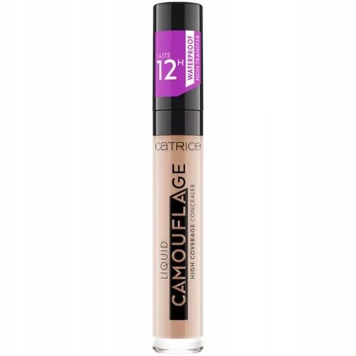 CATRICE Camouflage Korektor 020 Light beige na Arena.pl