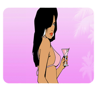 Podkładka pod myszkę GTA