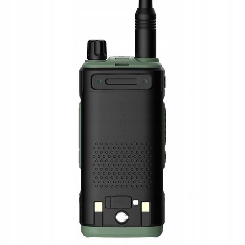 Krótkofalówka Radiotelefon Baofeng UV-17E Walkie Talkie PMR VHF UHF USB-C na Arena.pl