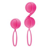 kulki dopochwowe do ćwiczeń pochwy. mocne pobudzenie i stymulacja.