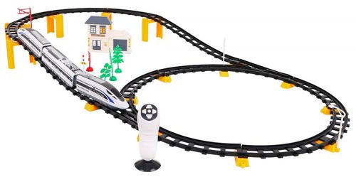 Kolejka Duży Zestaw 52 Części na Arena.pl