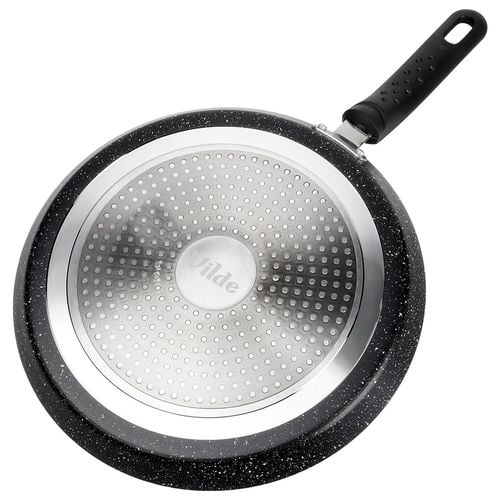 Patelnia do naleśników granitowa BASIC LINE 26 cm na Arena.pl