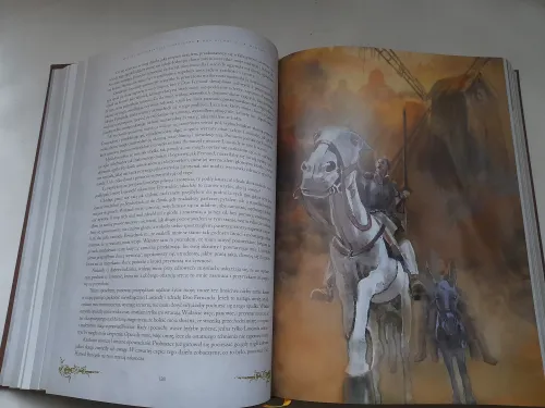 Don Kichot z la Manchy na Arena.pl