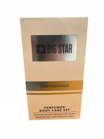 Zestaw BIG STAR Harmonious mgiełka i balsam 2x200 ml