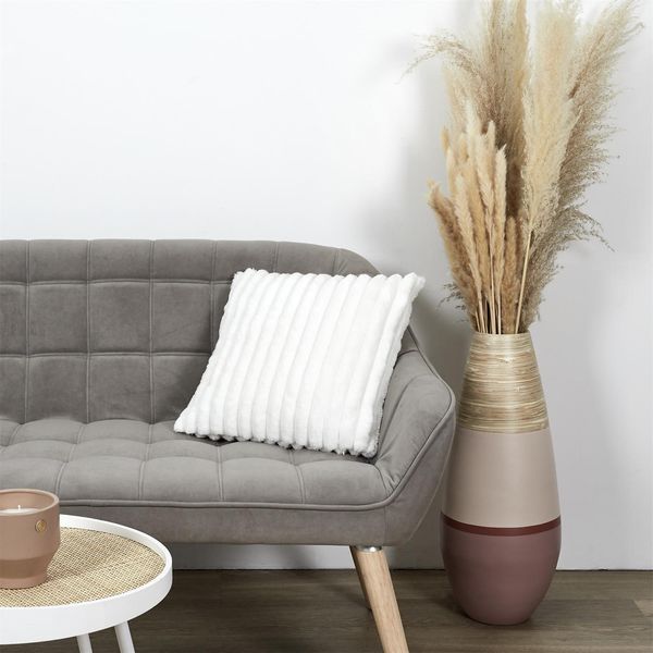 Poduszka Geiko ecru zdjęcie 4