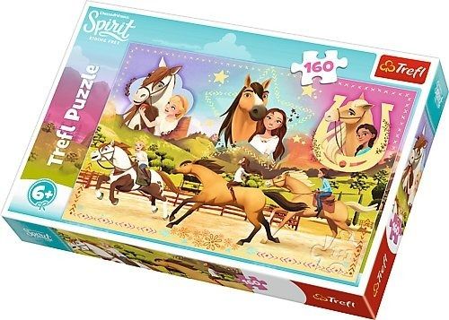Trefl Puzzle Trzy przyjaciółki 160 elementów na Arena.pl