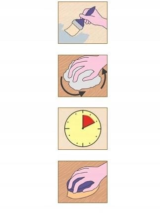 WOSK DO DREWNA MEBLI PSZCZELI NATURALNY 500ml na Arena.pl