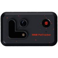 lokalizator gps enabot dla psa lub kota  granatowy