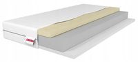 Materac piankowy 90x200 FOCUS HR memory AloeVera