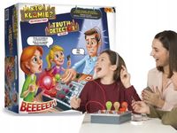 EPEE GRA INTERAKTYWNA KTO KŁAMIE wykrywacz kłamstw