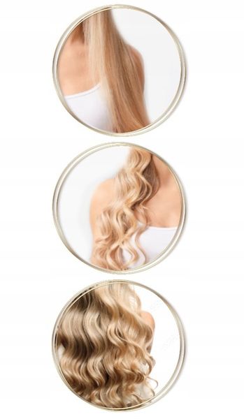 PROSTOWNICA LOKÓWKA DO WŁOSÓW 2w1ceramiczna LOVINE zdjęcie 12