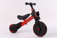 KX5377_2 Rowerek biegowy trojkolowy 3w1 z pedalam