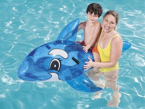 DLA DZIECI MATERAC DO WODY DELFIN na Arena.pl